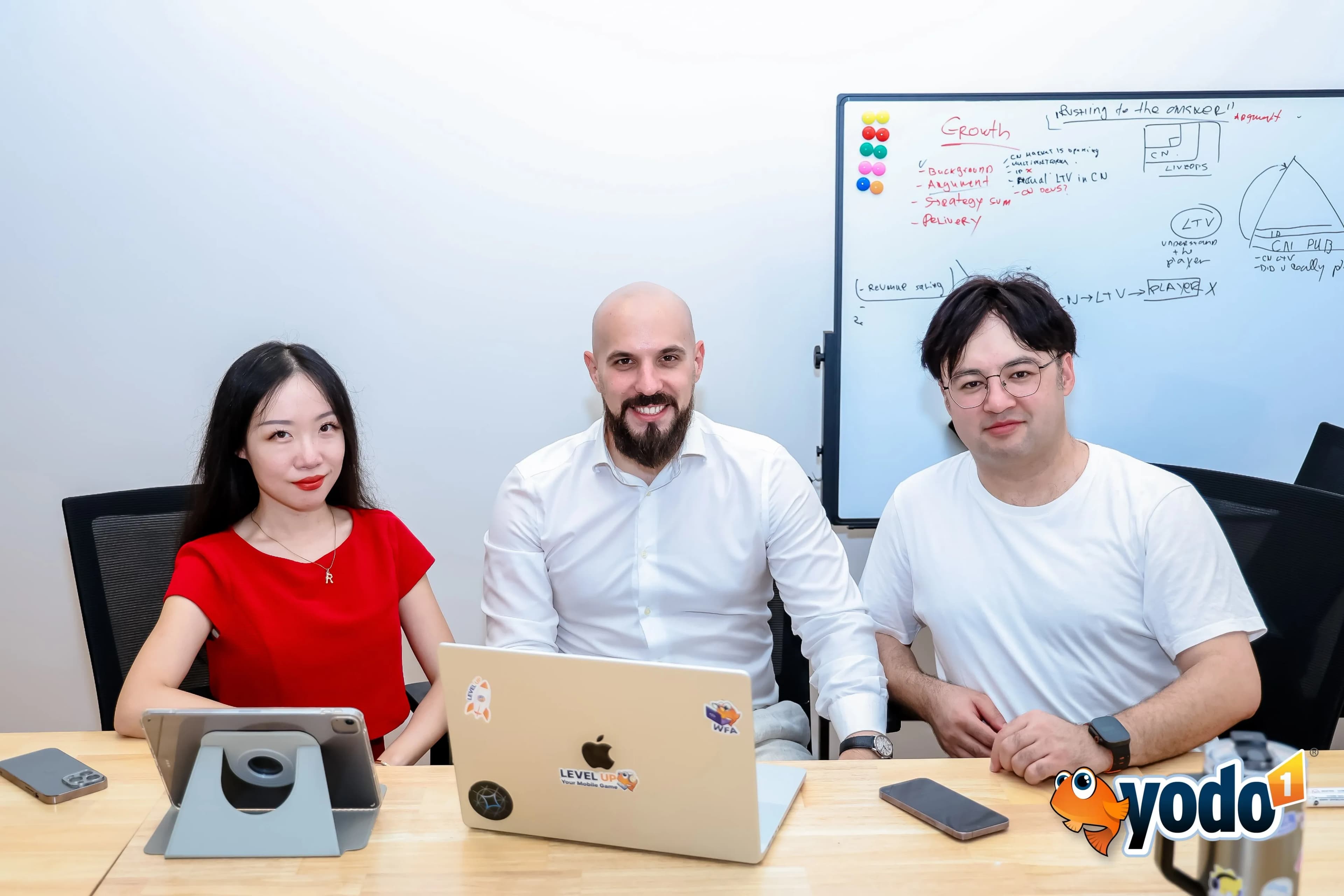 Life at Yodo1 3 5